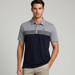 Travis Mathew Polo Golf Shirt